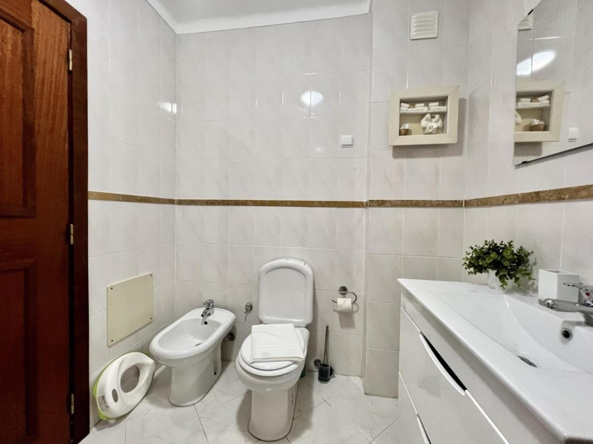 Albufeira Falesia Beach 3 By Homing Appartement Buitenkant foto