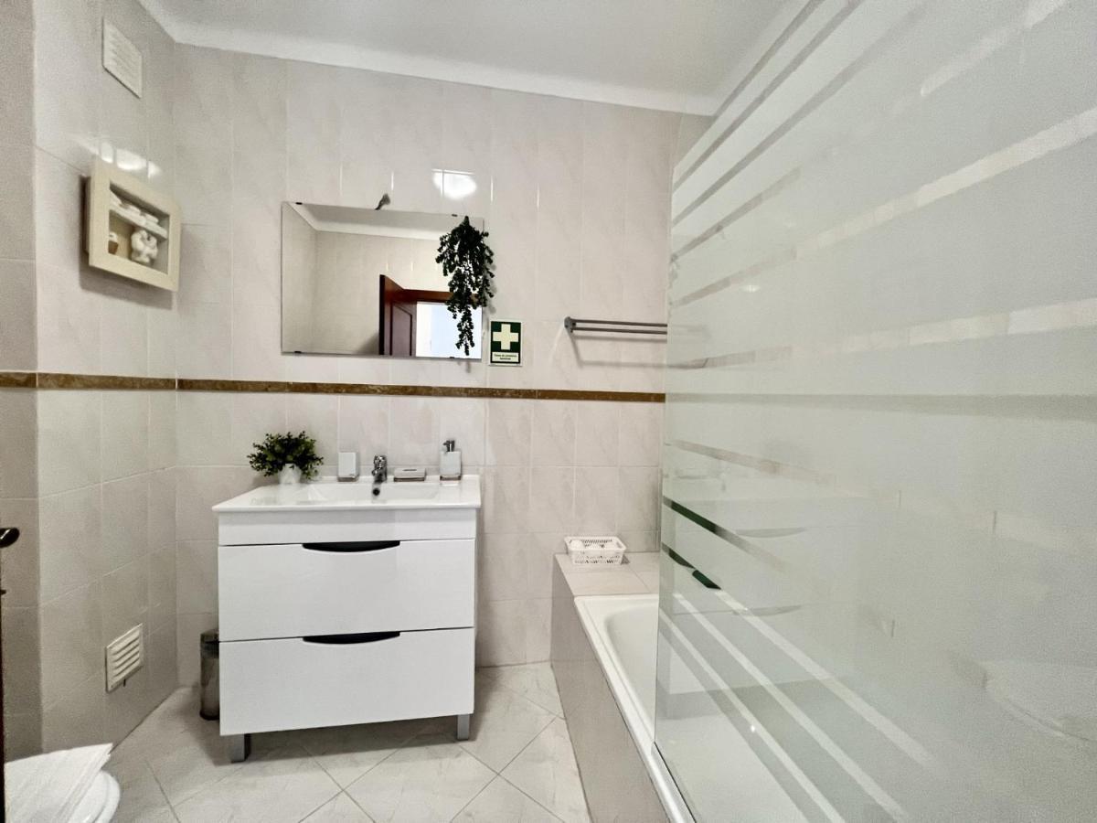 Albufeira Falesia Beach 3 By Homing Appartement Buitenkant foto