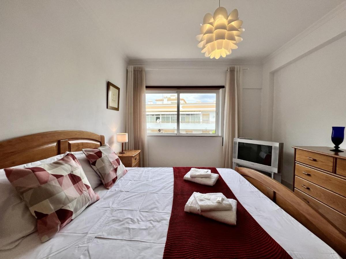 Albufeira Falesia Beach 3 By Homing Appartement Buitenkant foto